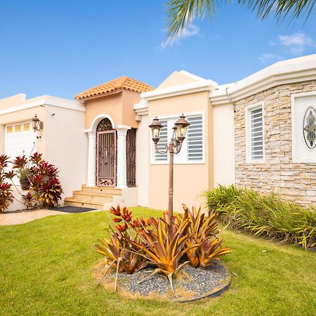 Big Vacation House Moca ภายนอก รูปภาพ
