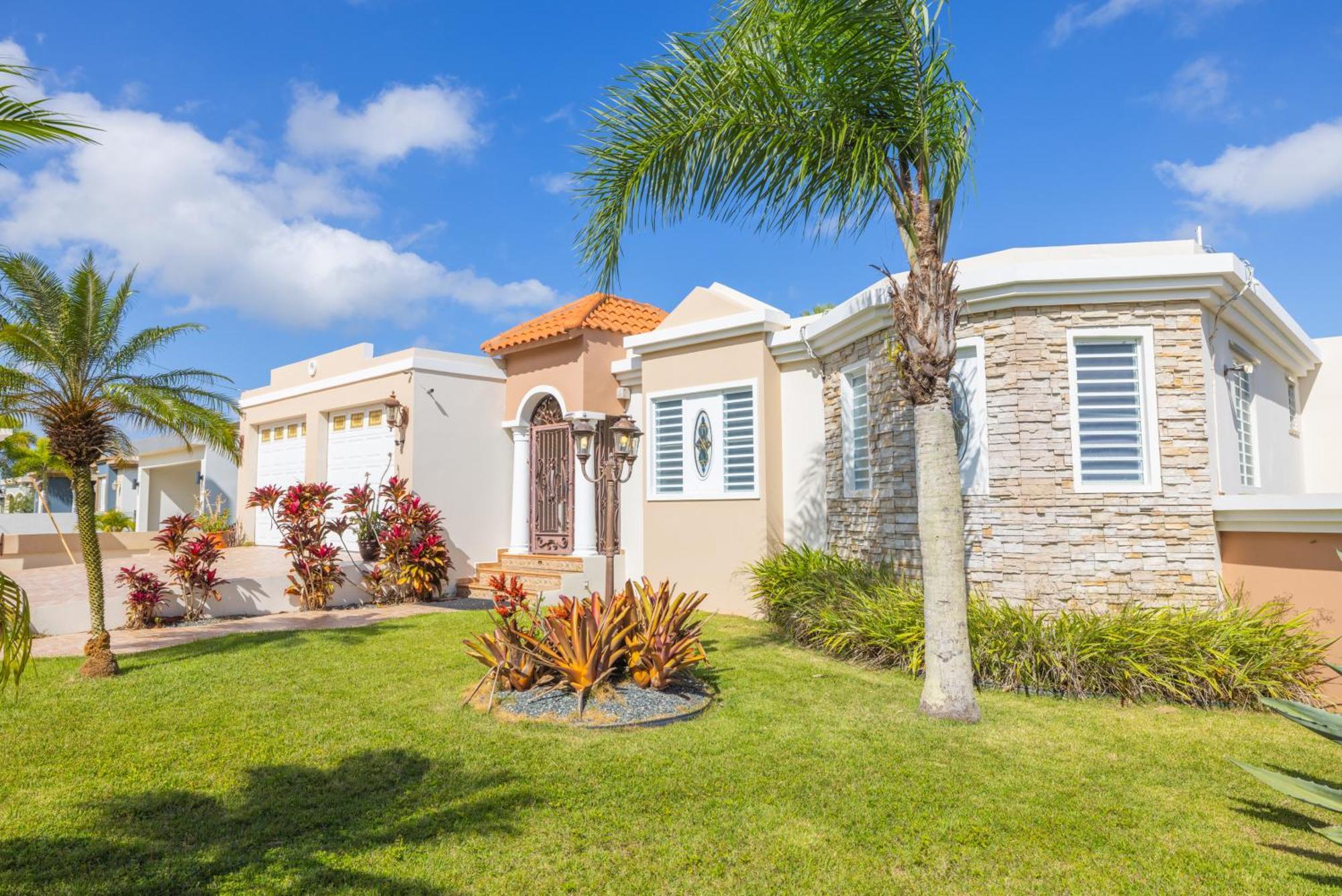 Big Vacation House Moca ภายนอก รูปภาพ