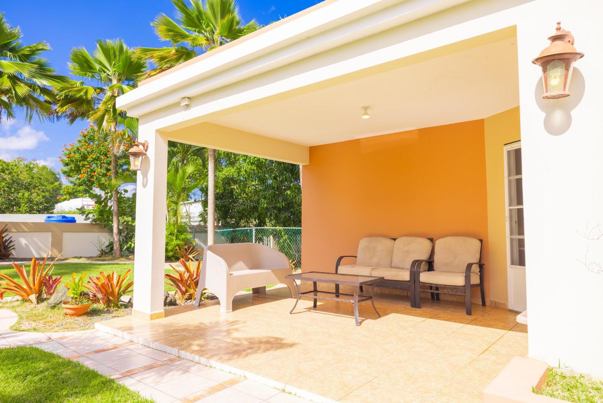 Big Vacation House Moca ภายนอก รูปภาพ