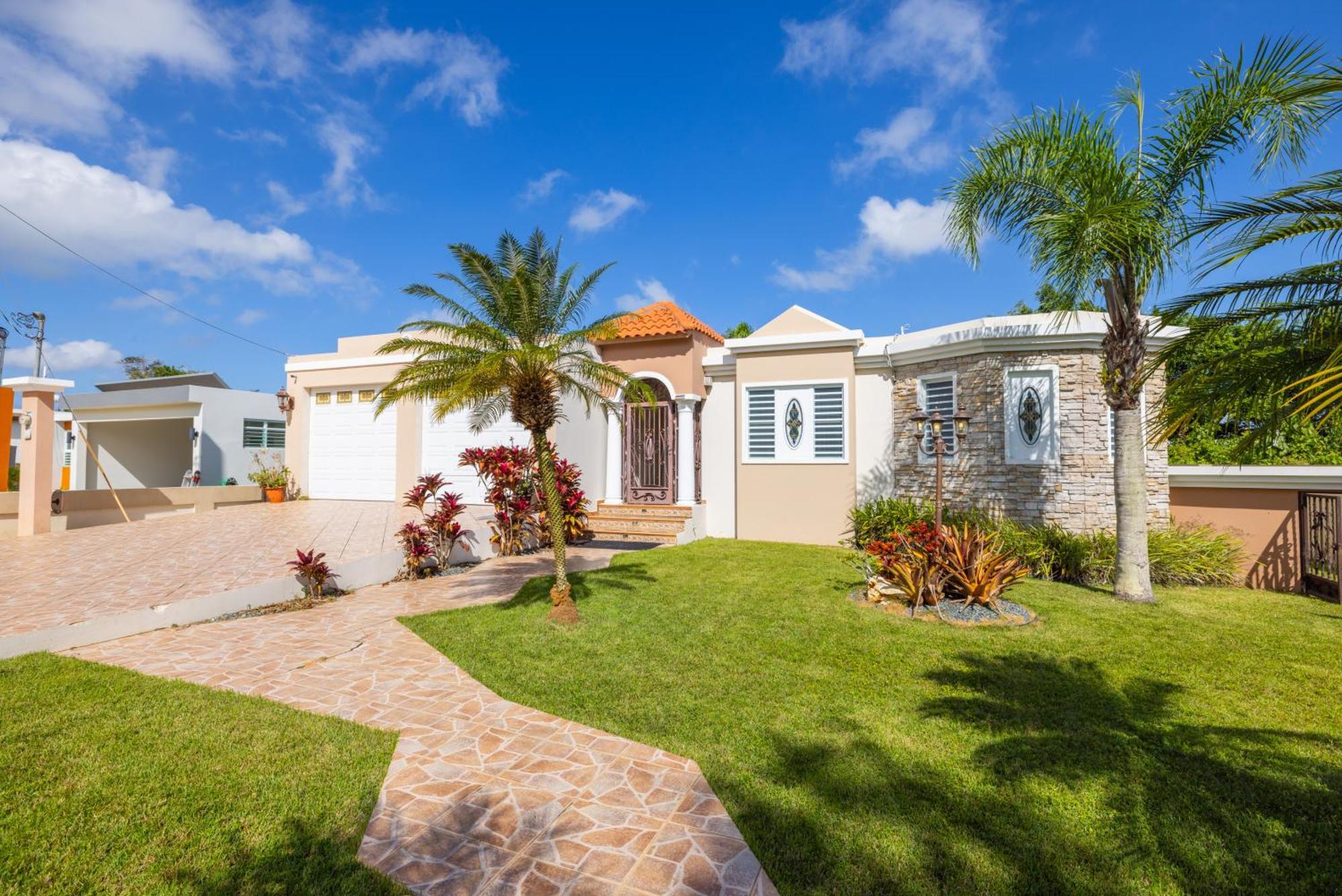 Big Vacation House Moca ภายนอก รูปภาพ