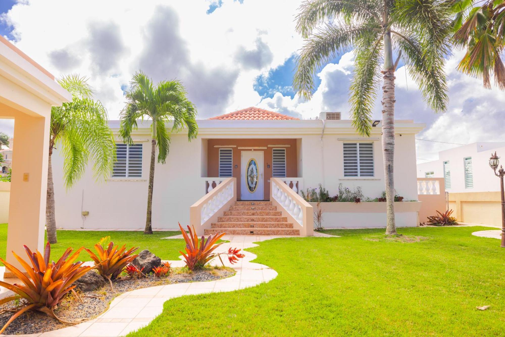 Big Vacation House Moca ภายนอก รูปภาพ