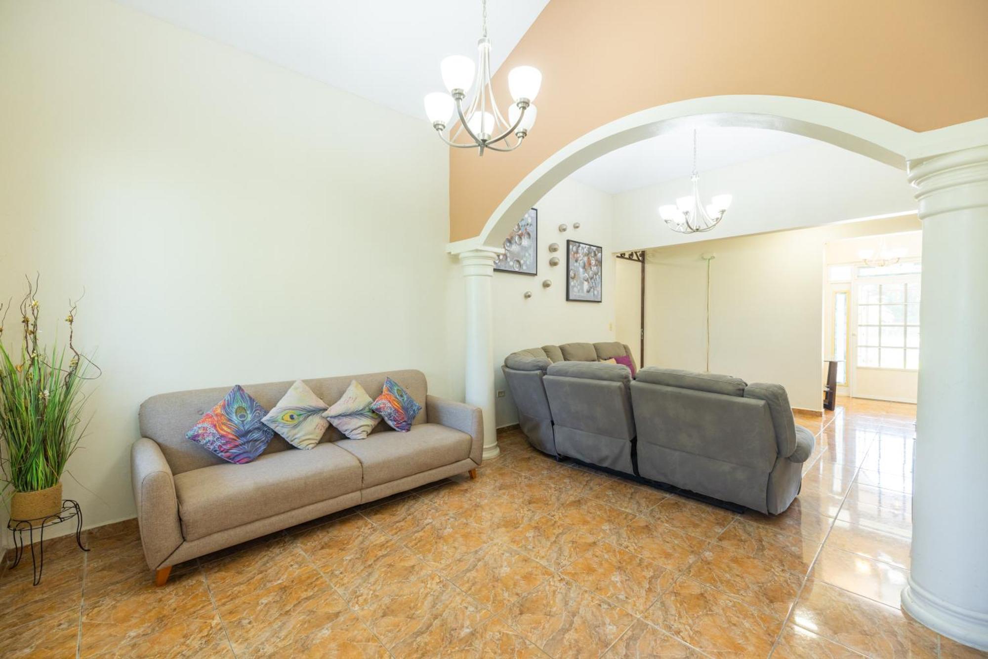 Big Vacation House Moca ภายนอก รูปภาพ