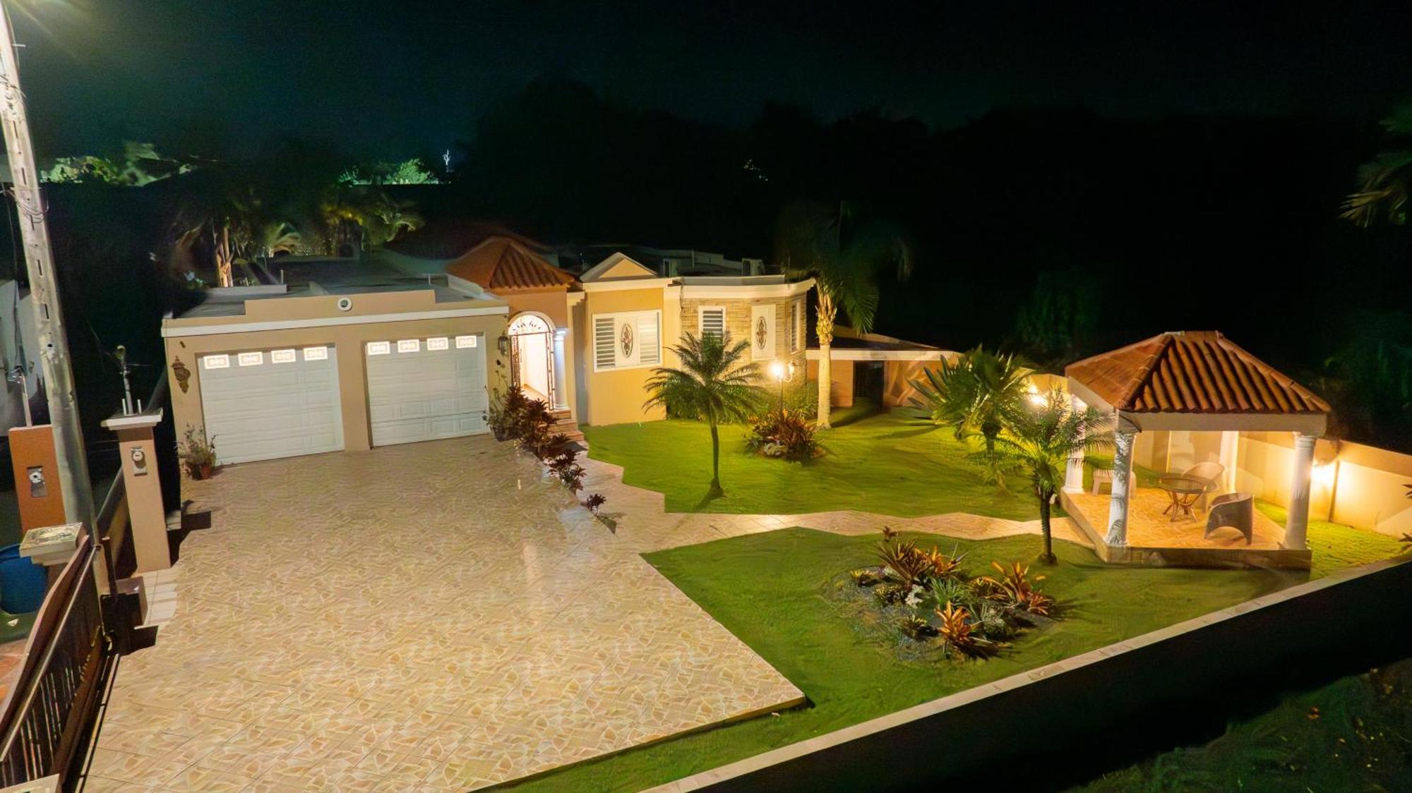 Big Vacation House Moca ภายนอก รูปภาพ