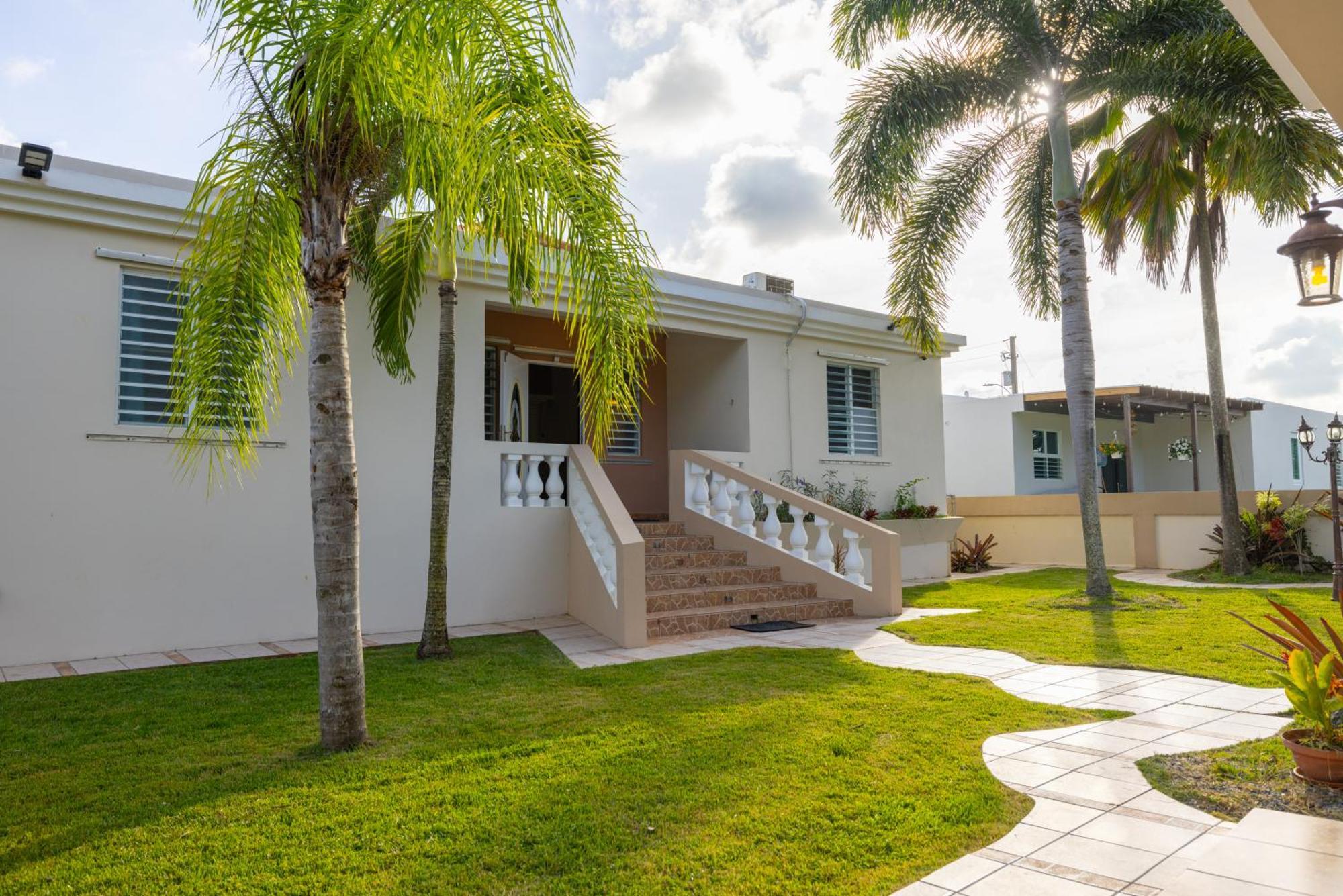 Big Vacation House Moca ภายนอก รูปภาพ