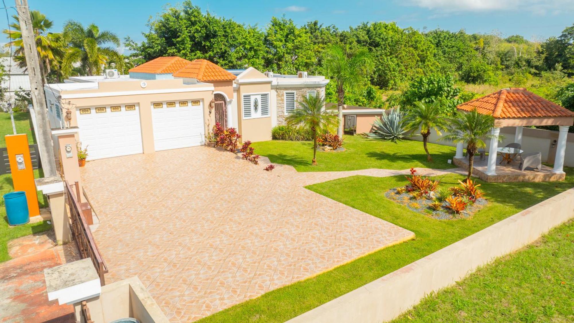 Big Vacation House Moca ภายนอก รูปภาพ