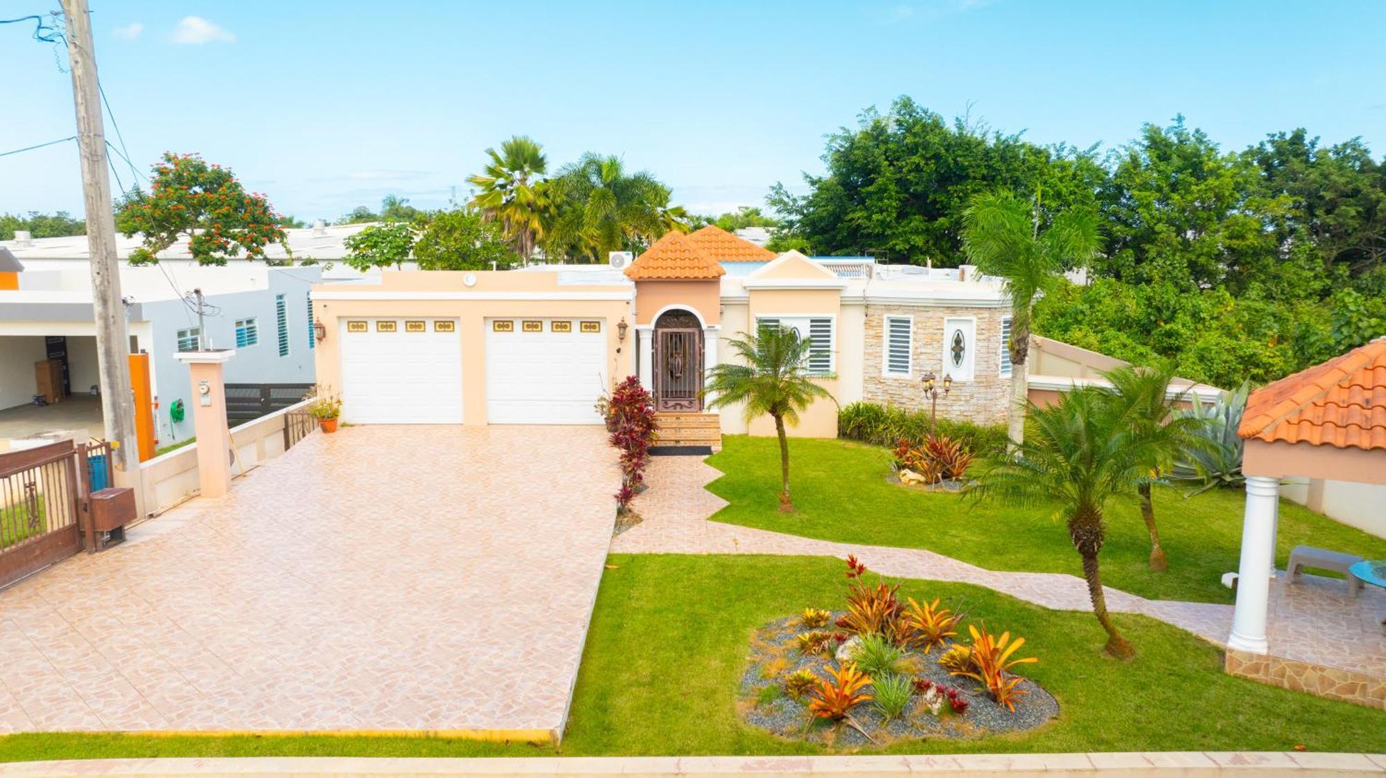Big Vacation House Moca ภายนอก รูปภาพ