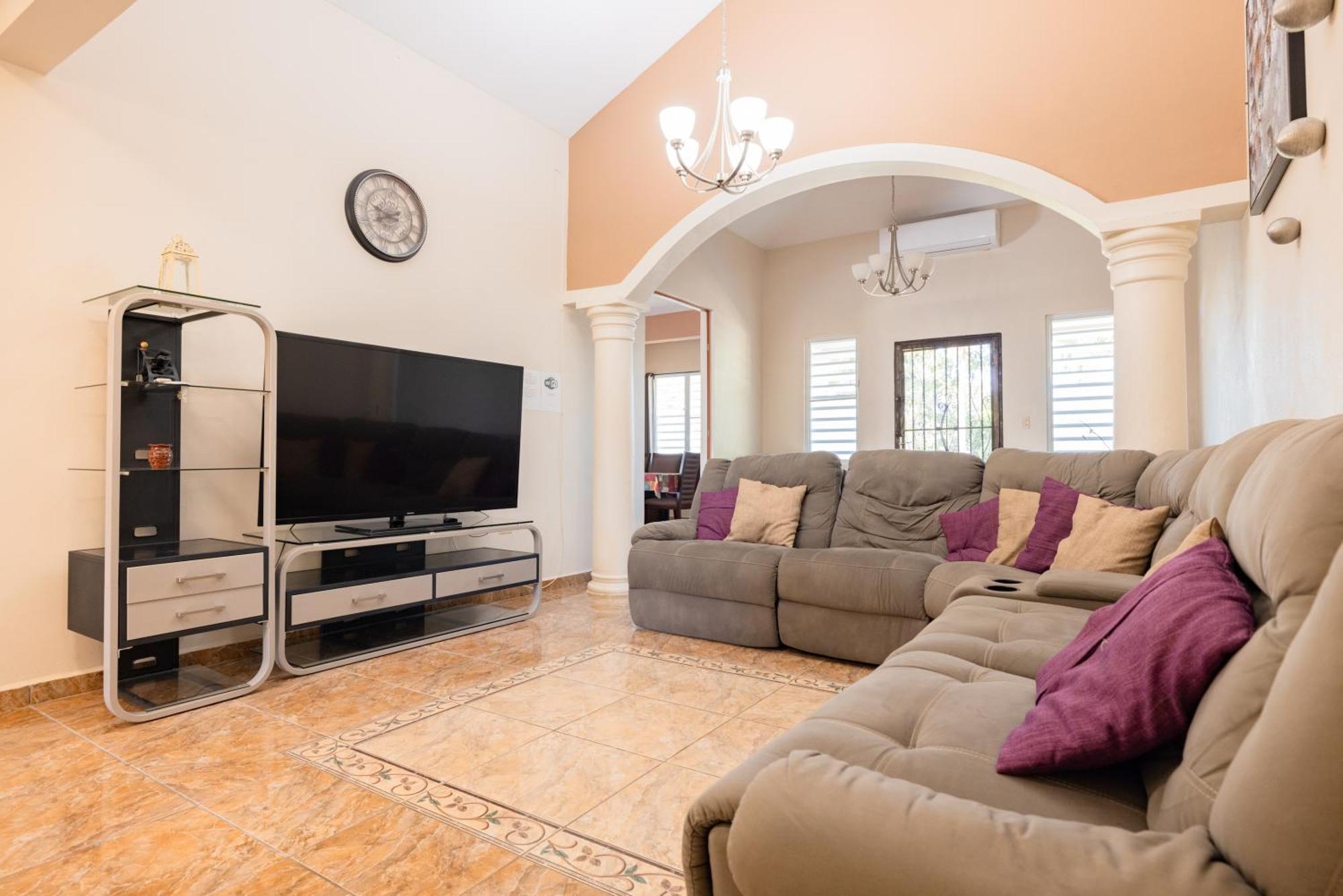 Big Vacation House Moca ภายนอก รูปภาพ