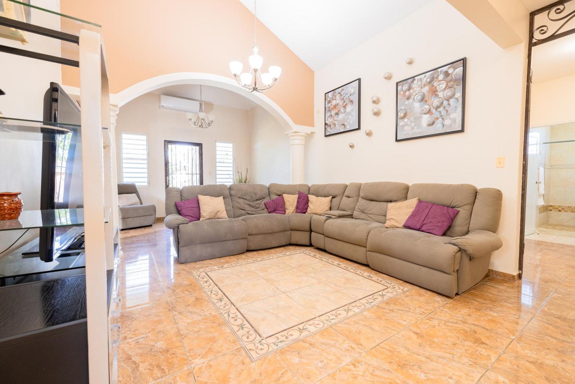 Big Vacation House Moca ภายนอก รูปภาพ