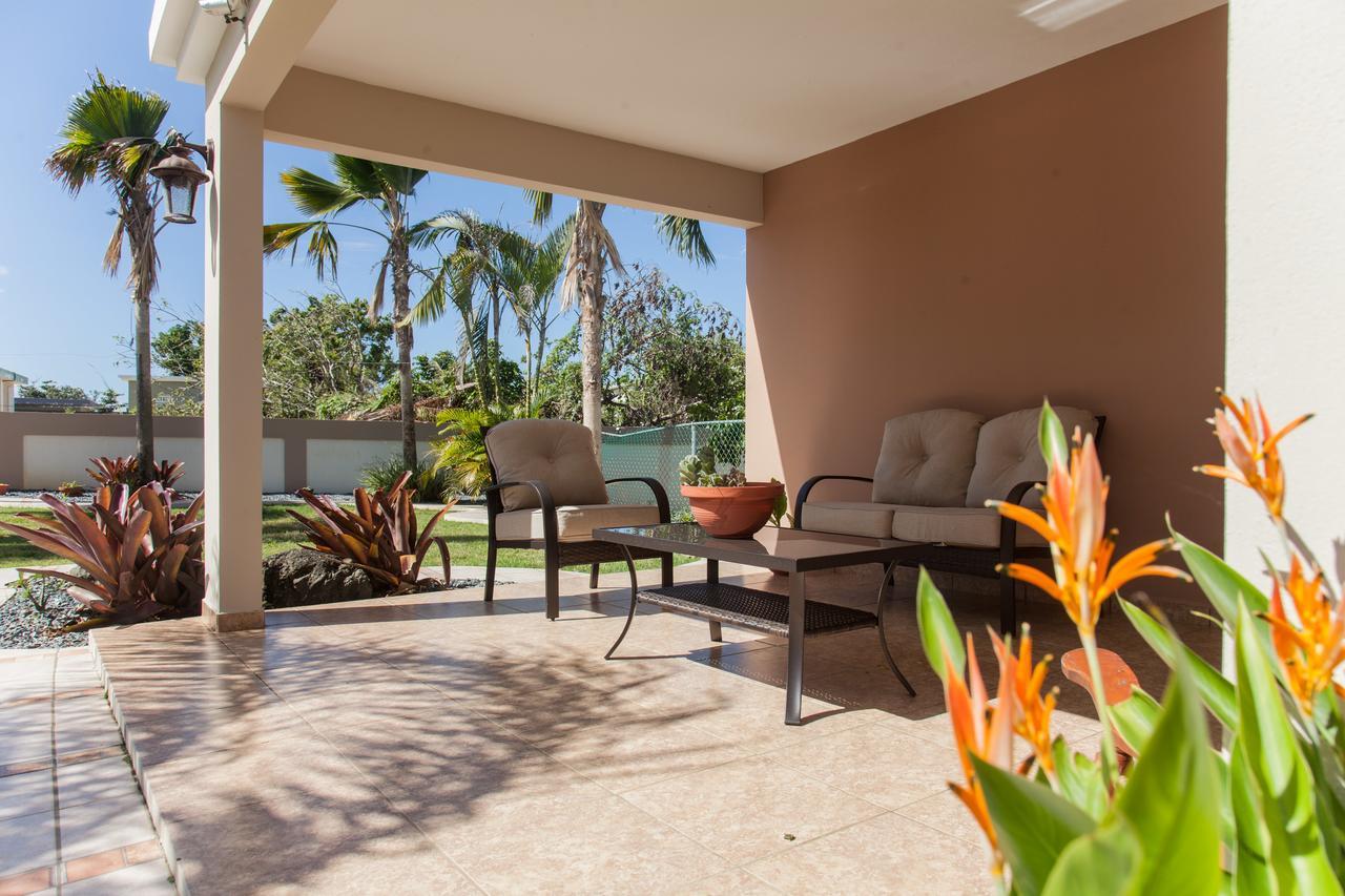 Big Vacation House Moca ภายนอก รูปภาพ
